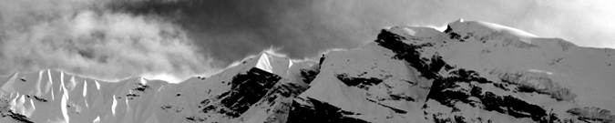 mountains
